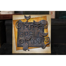 Load image into Gallery viewer, Tim Holtz Mischievous Thinlits Die Set 16pk - 665996 - Sizzix