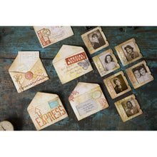 Load image into Gallery viewer, Tim Holtz Alphanumeric Theory Thinlits Die Set 73PK - #665924 - Sizzix Chapter 3