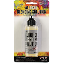 Load image into Gallery viewer, Tim Holtz Alcohol Ink Blending Solution 2oz