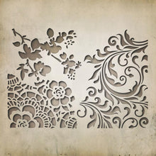 Load image into Gallery viewer, Tim Holtz Mixed Media #2 Thinlits Dies By Sizzix 3/Pkg - 661185