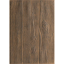 Load image into Gallery viewer, Tim Holtz Lumber 3-D Texture Fades Embossing Folder by Sizzix - A6 Size - 662718 Wood Planks Tree