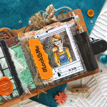 Load image into Gallery viewer, NEW Elizabeth Craft Designs Polaroid Page Die Set - Picture It Art Journal - Planner Essentials Photo Album ECD 1847