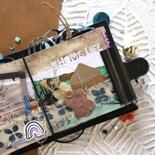 Load image into Gallery viewer, NEW Elizabeth Craft Designs My Edges Die Set - Picture It Art Journal - Planner Essentials Photo Album ECD 1851