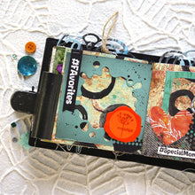 Load image into Gallery viewer, NEW Elizabeth Craft Designs Seal Embellishments Stamp Set - Picture It Art Journal - Planner Essentials Photo Album ECD CS220