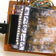 Load image into Gallery viewer, NEW Elizabeth Craft Designs Seal Embellishments Stamp Set - Picture It Art Journal - Planner Essentials Photo Album ECD CS220