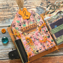 Load image into Gallery viewer, NEW Elizabeth Craft Designs My Edges Die Set - Picture It Art Journal - Planner Essentials Photo Album ECD 1851