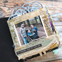 Load image into Gallery viewer, NEW Elizabeth Craft Designs My Edges Die Set - Picture It Art Journal - Planner Essentials Photo Album ECD 1851