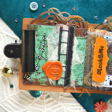 Load image into Gallery viewer, NEW Elizabeth Craft Designs My Edges Die Set - Picture It Art Journal - Planner Essentials Photo Album ECD 1851