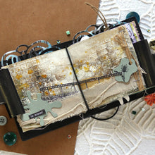 Load image into Gallery viewer, NEW Elizabeth Craft Designs My Edges Die Set - Picture It Art Journal - Planner Essentials Photo Album ECD 1851