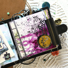 Load image into Gallery viewer, NEW Elizabeth Craft Designs My Edges Die Set - Picture It Art Journal - Planner Essentials Photo Album ECD 1851