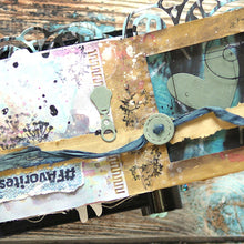 Load image into Gallery viewer, NEW Elizabeth Craft Designs My Edges Die Set - Picture It Art Journal - Planner Essentials Photo Album ECD 1851