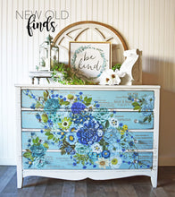 Load image into Gallery viewer, Prima Marketing Re-Design Cosmic Roses Decor Transfer - 44&quot;x30&quot; - Furniture
