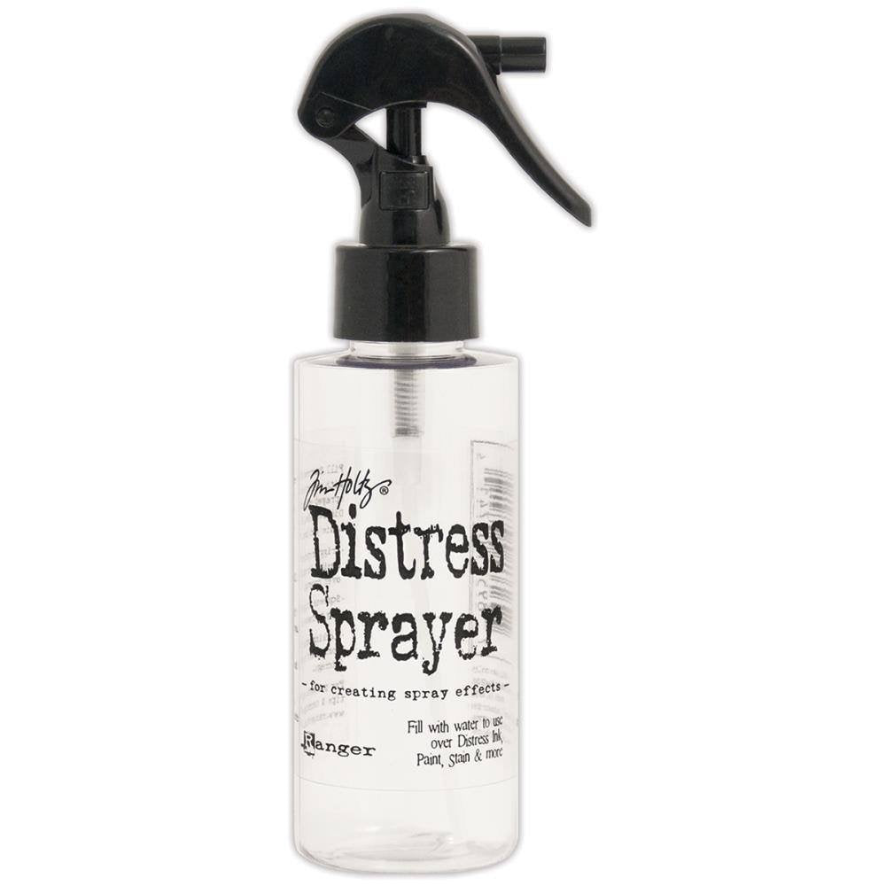 Tim Holtz Distress Sprayer - TDA47414 Spritzer Bottle Splatter Art Spray