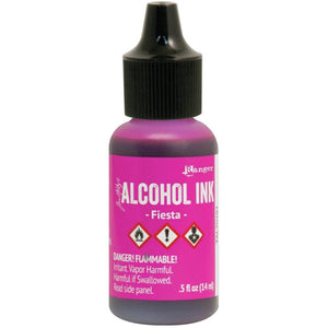 Tim Holtz Fiesta Alcohol Ink - .5oz Ranger