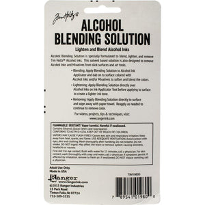 Tim Holtz Alcohol Ink Blending Solution 2oz