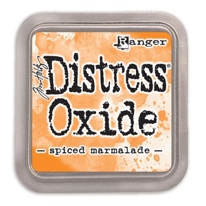 Tim Holtz Distress Oxide Ink Pad: Spiced Marmalade - TDO56225