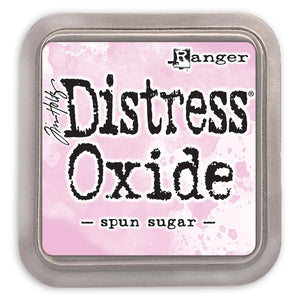 Tim Holtz Distress Oxide Ink Pad: Spun Sugar - TDO56232