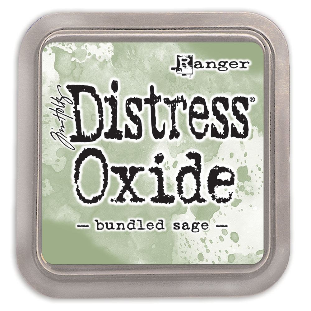 Tim Holtz Distress Oxide Ink Pad: Bundled Sage - TDO55853