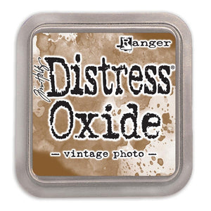 Tim Holtz Distress Oxide Ink Pad: Vintage Photo - TDO56317