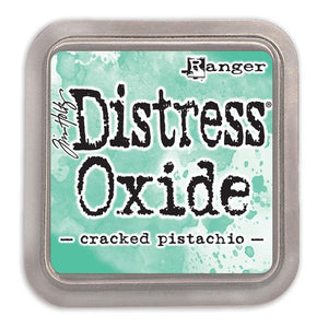 Tim Holtz Distress Oxide Ink Pad: Cracked Pistachio - TDO55891
