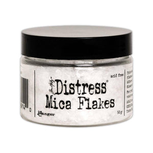 Tim Holtz® Distress® Mica Flakes 50gr - TDR69140 Glitter