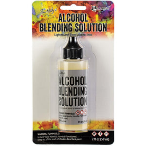 Tim Holtz Alcohol Ink Blending Solution 2oz