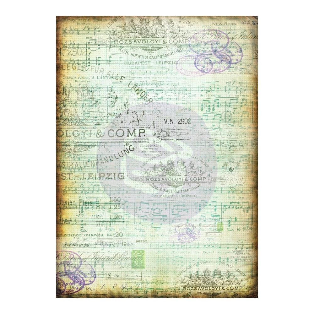 Finnabair - Musica Tissue Paper - 27.5