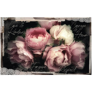 Prima Re-Design - Zara - Decoupage Decor Tissue Paper - 19"x30"