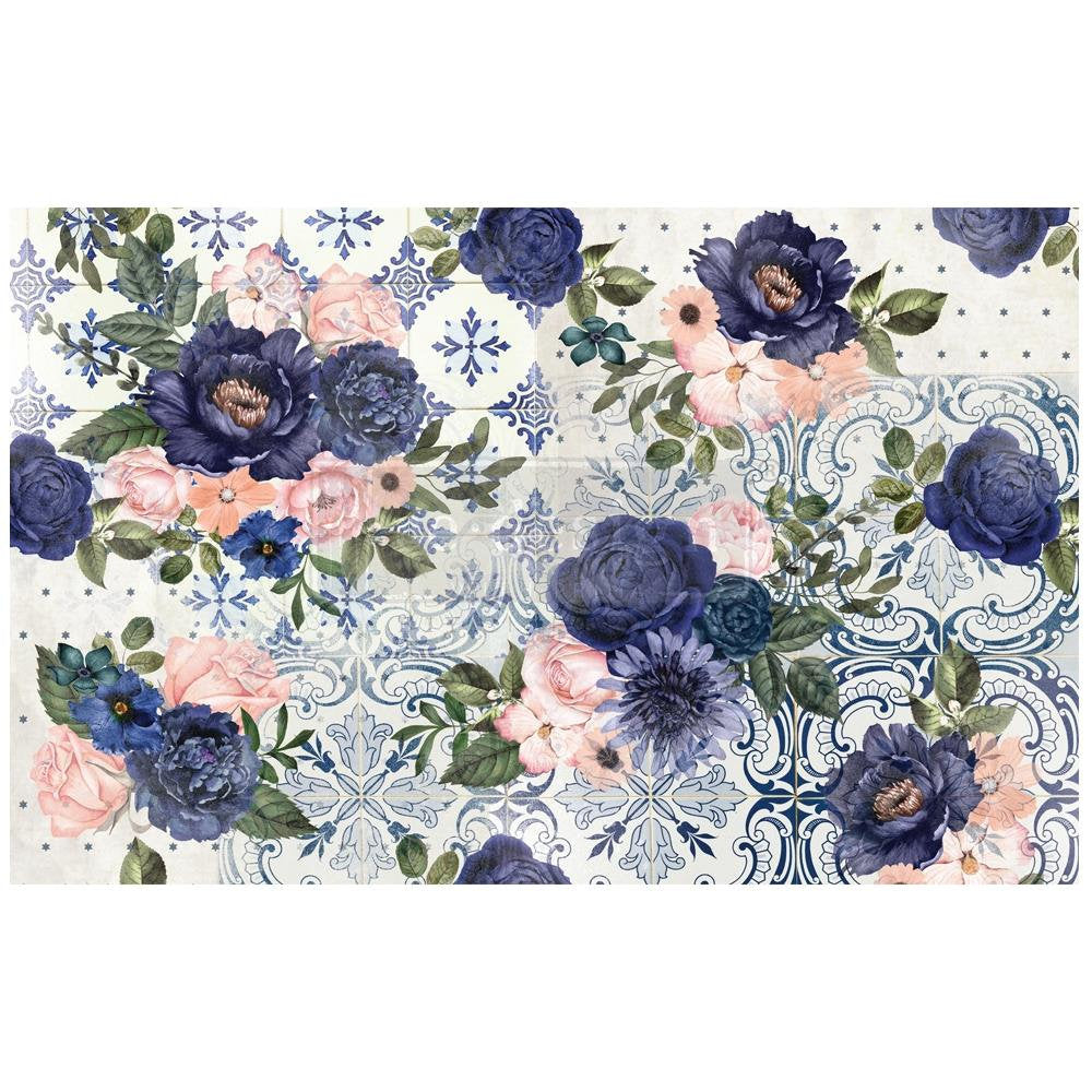 Prima Re-Design - Fancy Essence - Decoupage Decor Tissue Paper - 19