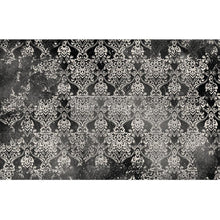 Load image into Gallery viewer, Prima Re-Design - Dark Damask - Decoupage Decor Tissue Paper - 19&quot;x30&quot;
