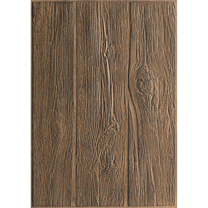 Tim Holtz Lumber 3-D Texture Fades Embossing Folder by Sizzix - A6 Size - 662718 Wood Planks Tree