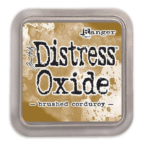 Tim Holtz Distress Oxide Ink Pad: Brushed Corduroy - TDO55839