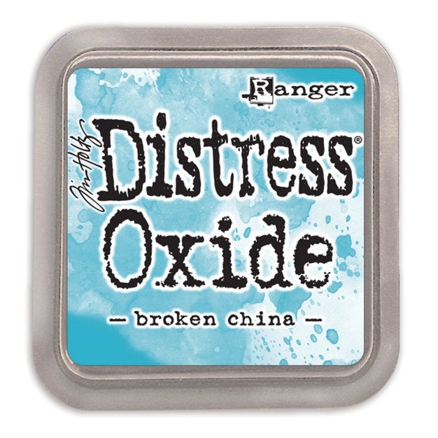 Tim Holtz Distress Oxide Ink Pad: Broken China - TDO55846