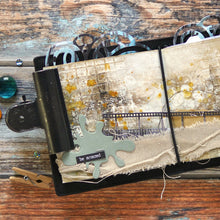 Load image into Gallery viewer, NEW Elizabeth Craft Designs Puzzle Page Die Set - Picture It Art Journal - Planner Essentials Photo Album ECD 1848
