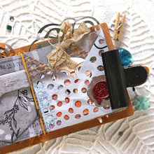 Load image into Gallery viewer, NEW Elizabeth Craft Designs Sealed Pocket Die Set - Picture It Art Journal - Planner Essentials Photo Album ECD 1850

