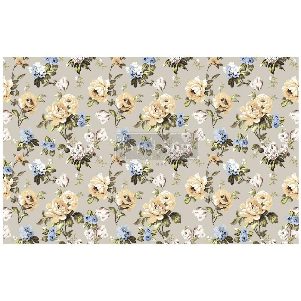 Prima Re-Design - Marigold - Decoupage Decor Tissue Paper - 19