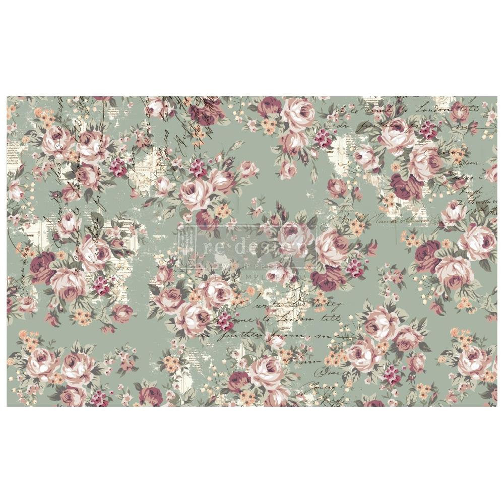 Prima Re-Design - Olivia - Decoupage Decor Tissue Paper - 19