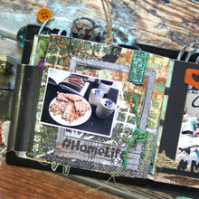 Load image into Gallery viewer, NEW Elizabeth Craft Designs Polaroid Page Die Set - Picture It Art Journal - Planner Essentials Photo Album ECD 1847
