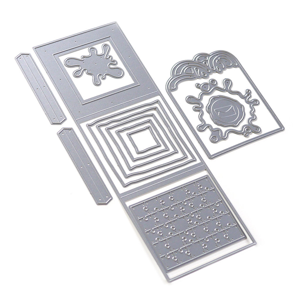 Elizabeth Craft Designs - Planner Essentials Collection - Dies - Essential  Set 48 - Porthole Page