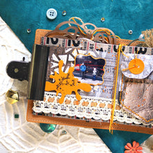 Load image into Gallery viewer, NEW Elizabeth Craft Designs Puzzle Page Die Set - Picture It Art Journal - Planner Essentials Photo Album ECD 1848
